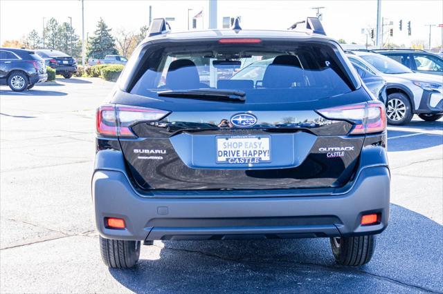 new 2025 Subaru Outback car, priced at $32,265