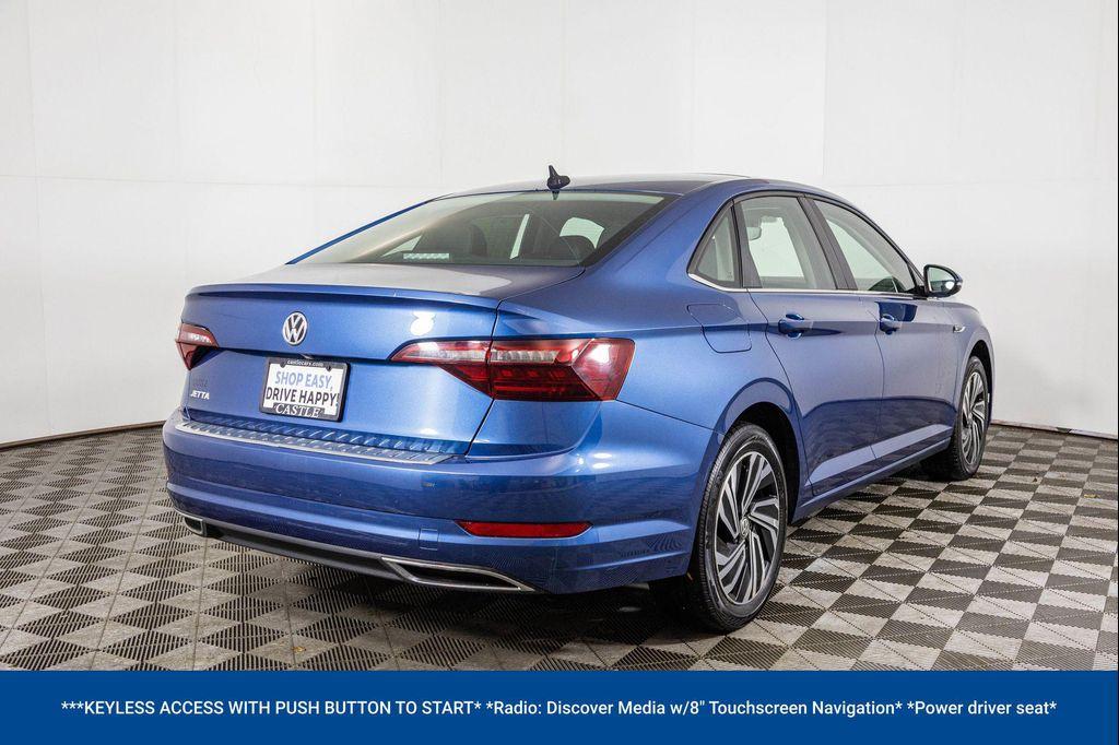 used 2020 Volkswagen Jetta car, priced at $13,977