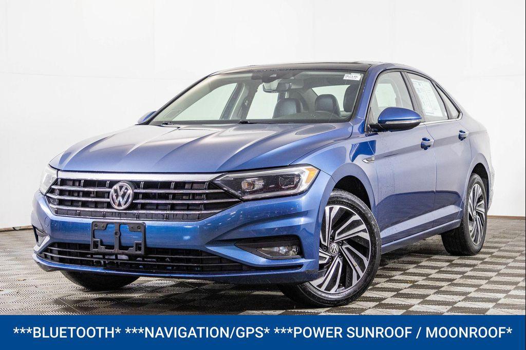 used 2020 Volkswagen Jetta car, priced at $13,977