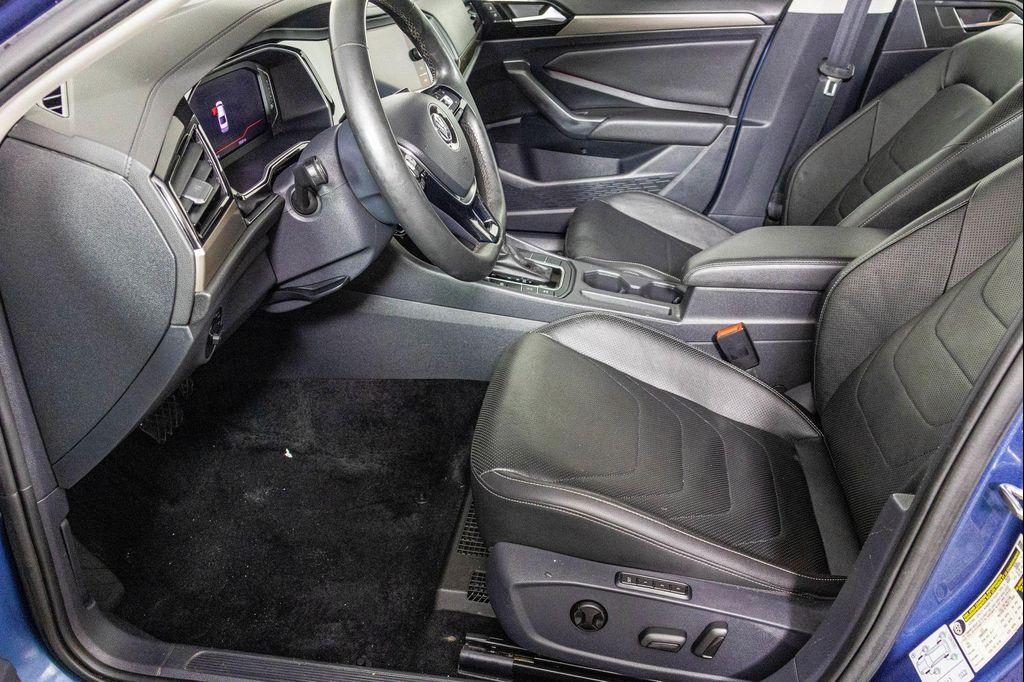 used 2020 Volkswagen Jetta car, priced at $13,977