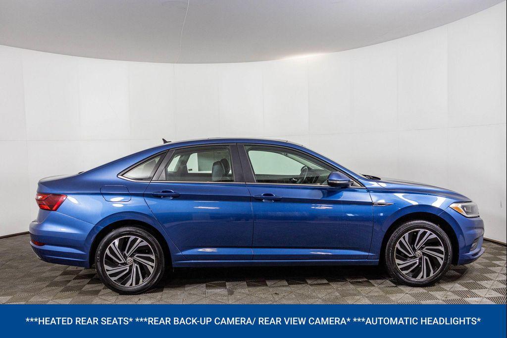 used 2020 Volkswagen Jetta car, priced at $13,977