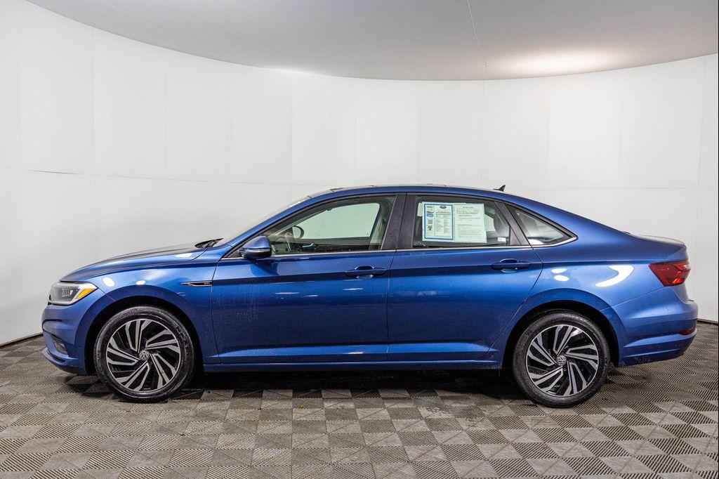 used 2020 Volkswagen Jetta car, priced at $13,977