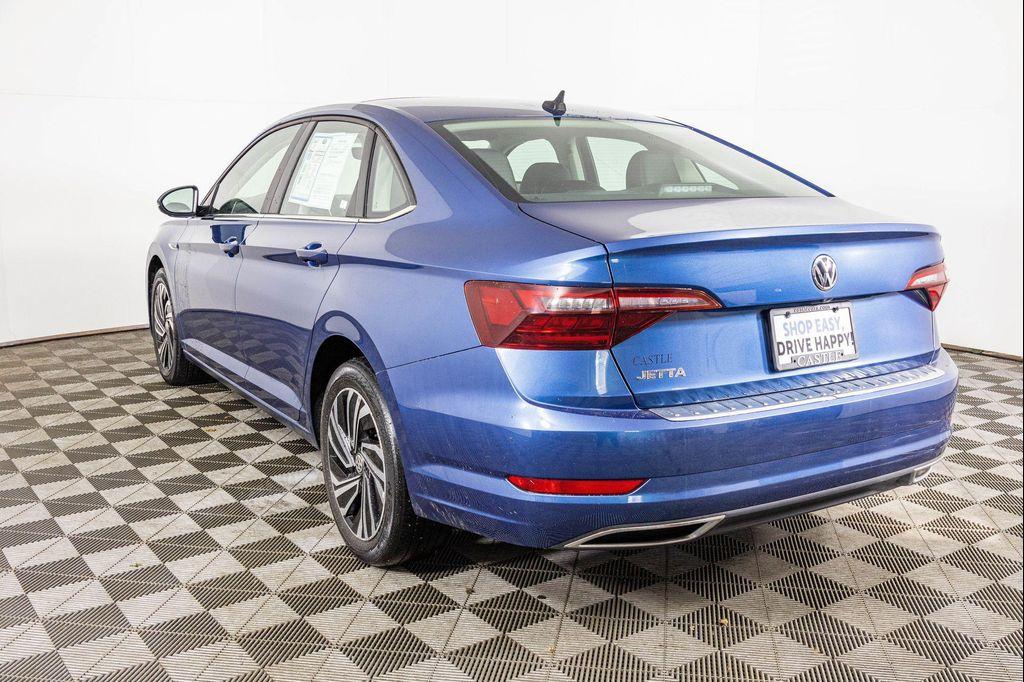 used 2020 Volkswagen Jetta car, priced at $13,977
