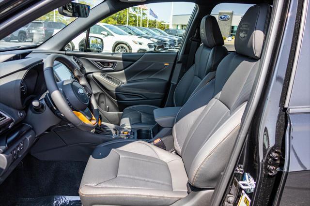 new 2024 Subaru Forester car, priced at $35,653