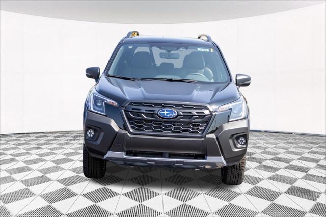 new 2024 Subaru Forester car, priced at $35,653