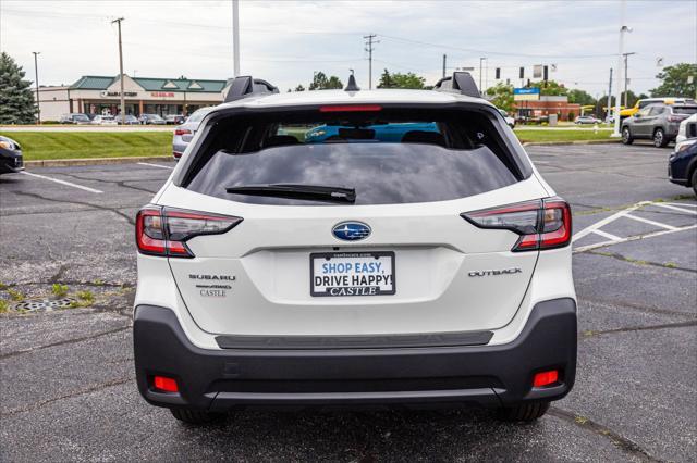 new 2025 Subaru Outback car, priced at $35,744
