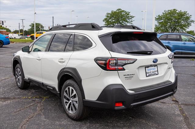 new 2025 Subaru Outback car, priced at $35,744