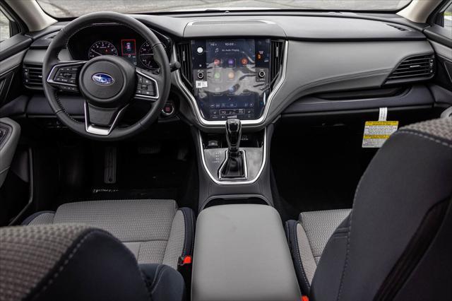 new 2025 Subaru Outback car, priced at $35,744