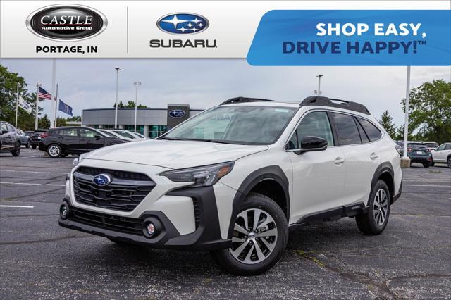 new 2025 Subaru Outback car, priced at $35,744