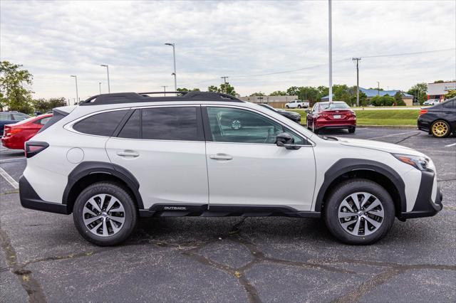 new 2025 Subaru Outback car, priced at $35,744