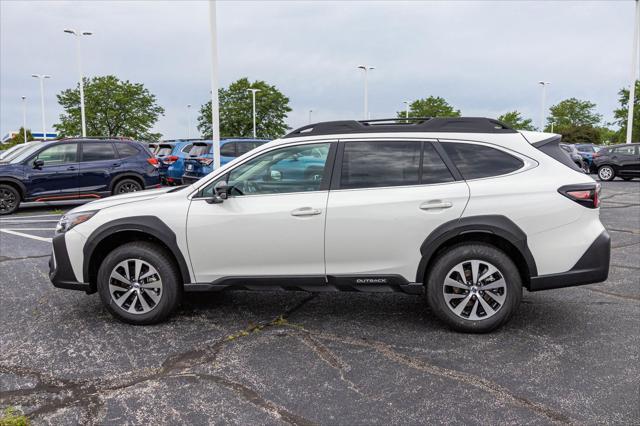 new 2025 Subaru Outback car, priced at $35,744