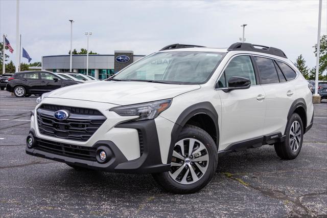 new 2025 Subaru Outback car, priced at $35,744