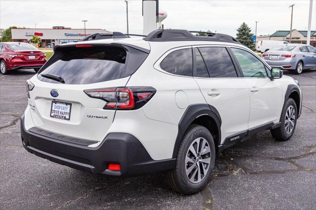 new 2025 Subaru Outback car, priced at $35,744