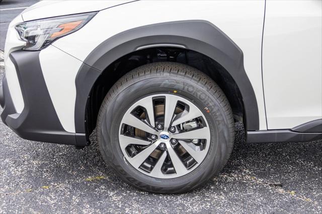 new 2025 Subaru Outback car, priced at $35,744
