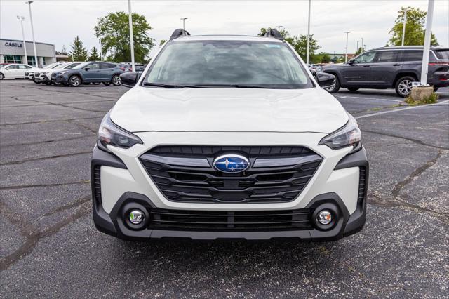new 2025 Subaru Outback car, priced at $35,744