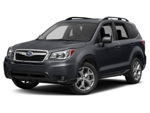 used 2015 Subaru Forester car, priced at $14,177