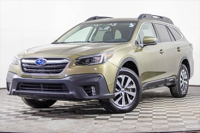 used 2020 Subaru Outback car, priced at $21,777