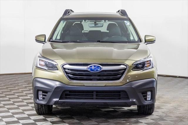 used 2020 Subaru Outback car, priced at $21,777