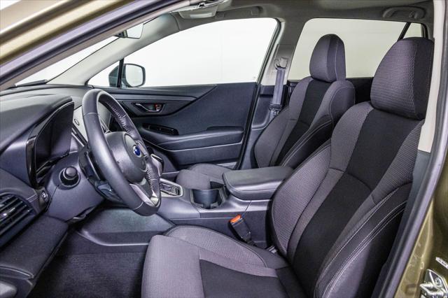 used 2020 Subaru Outback car, priced at $21,777