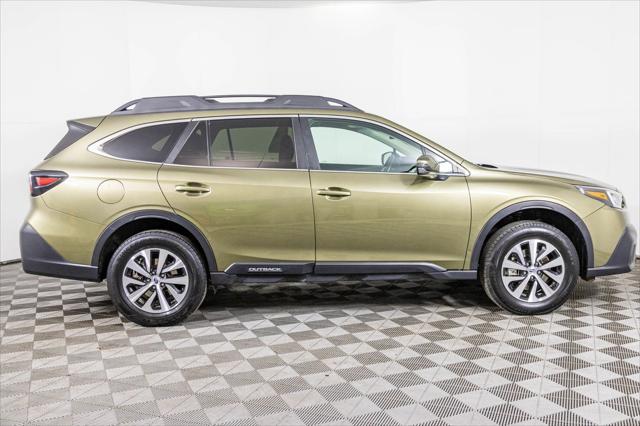 used 2020 Subaru Outback car, priced at $21,777