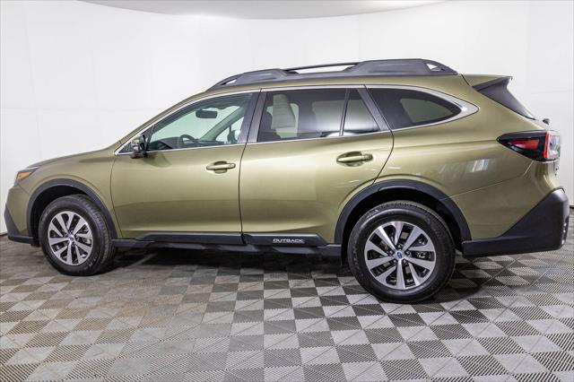 used 2020 Subaru Outback car, priced at $21,777