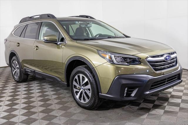 used 2020 Subaru Outback car, priced at $21,777