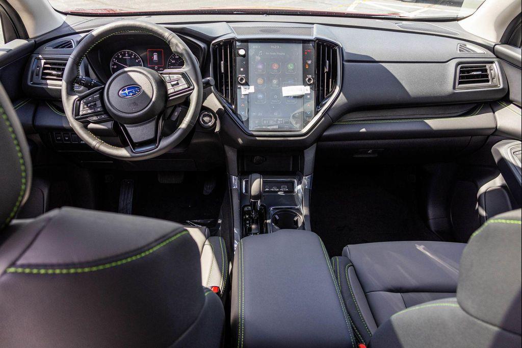 new 2025 Subaru Ascent car, priced at $43,294