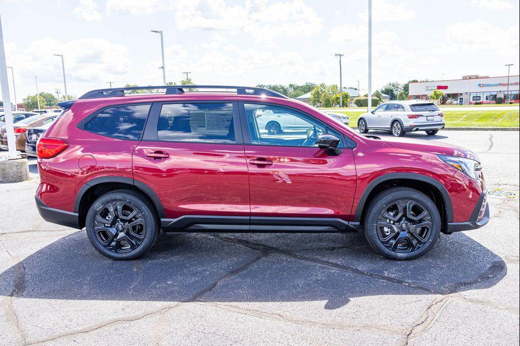 new 2025 Subaru Ascent car, priced at $43,294