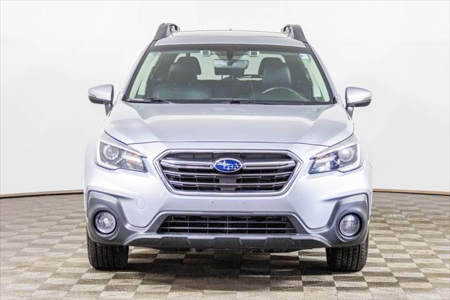 used 2018 Subaru Outback car, priced at $18,477