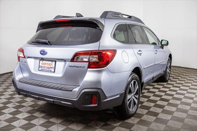 used 2018 Subaru Outback car, priced at $18,477