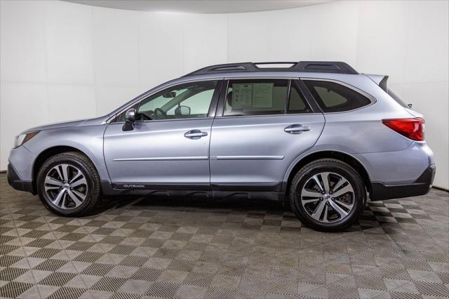 used 2018 Subaru Outback car, priced at $18,477