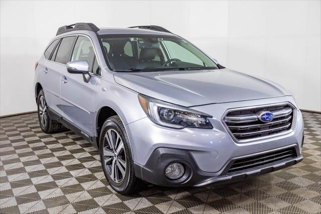 used 2018 Subaru Outback car, priced at $18,477