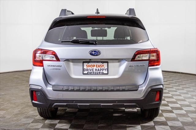 used 2018 Subaru Outback car, priced at $18,477