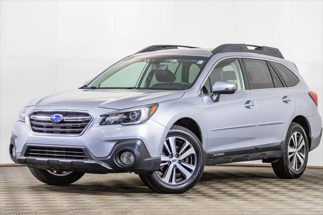 used 2018 Subaru Outback car, priced at $18,477