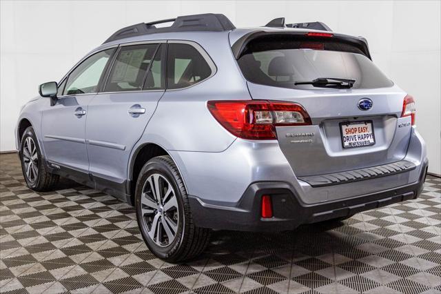 used 2018 Subaru Outback car, priced at $18,477