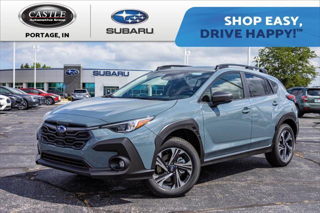 new 2025 Subaru Crosstrek car, priced at $30,778