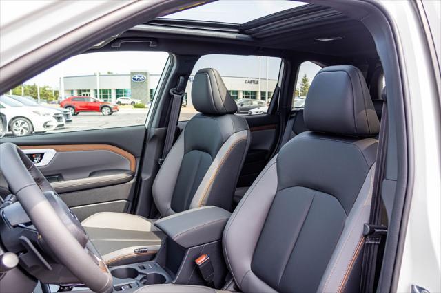 new 2025 Subaru Forester car, priced at $35,964