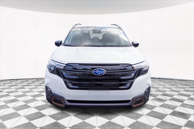 new 2025 Subaru Forester car, priced at $35,964