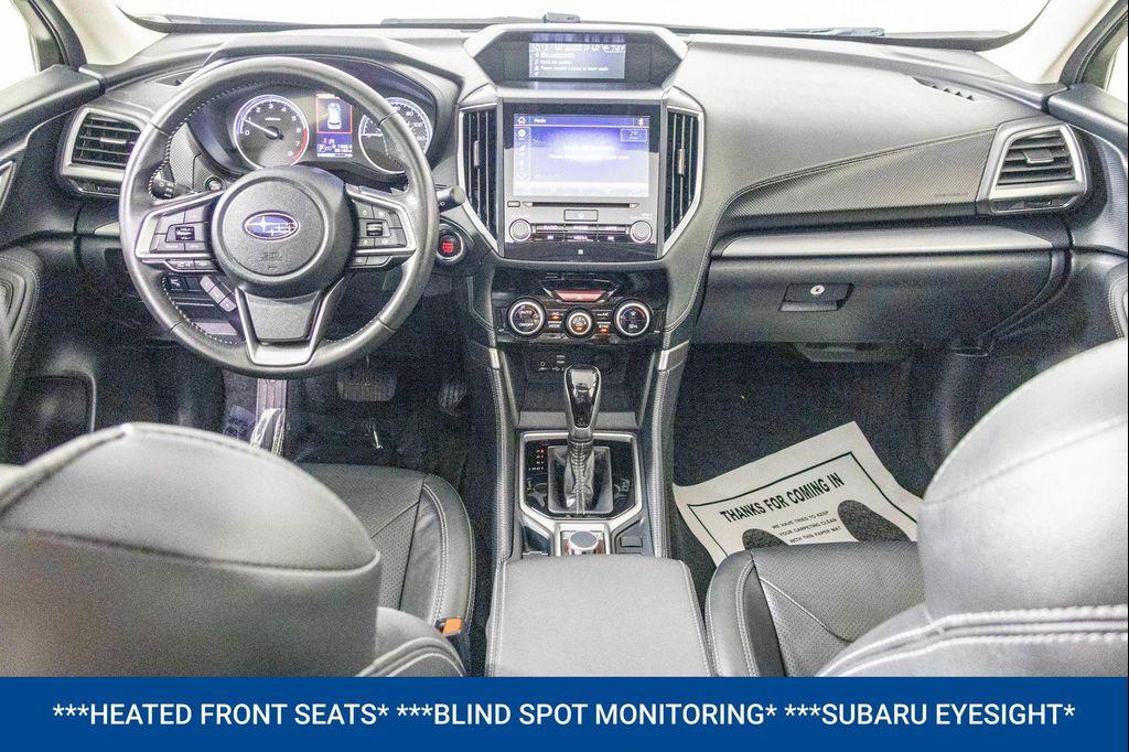 used 2021 Subaru Forester car, priced at $25,977