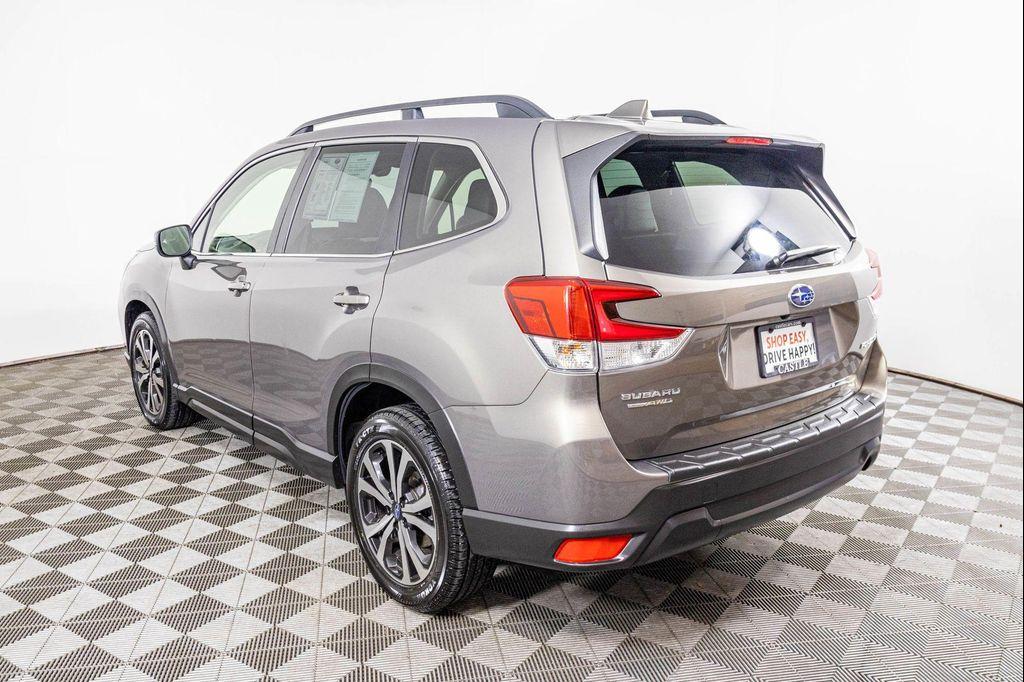 used 2021 Subaru Forester car, priced at $25,977