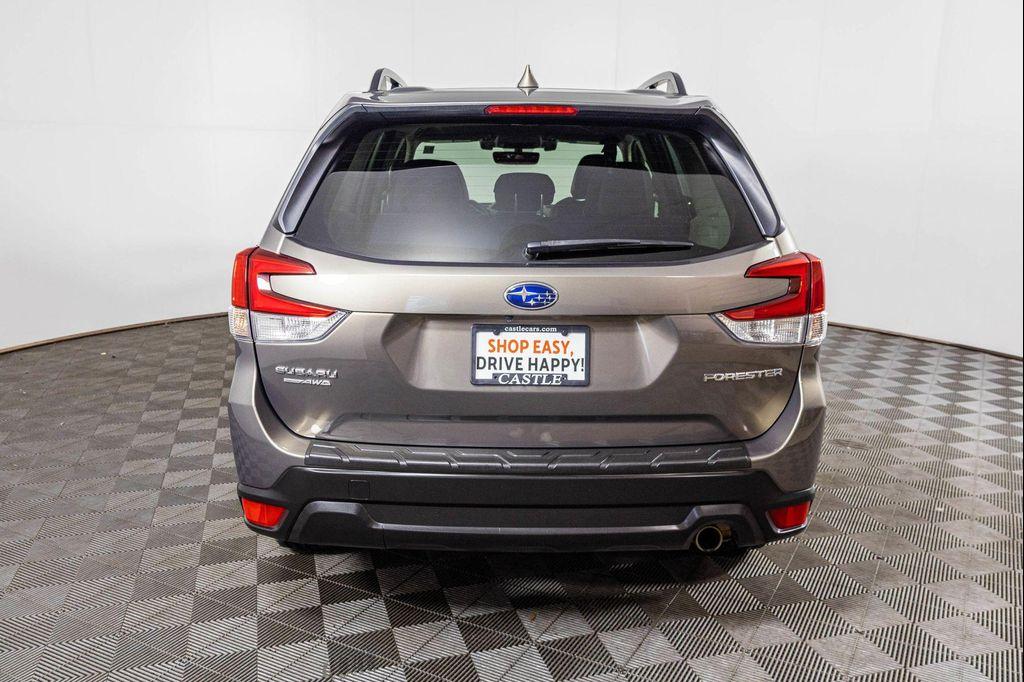 used 2021 Subaru Forester car, priced at $25,977
