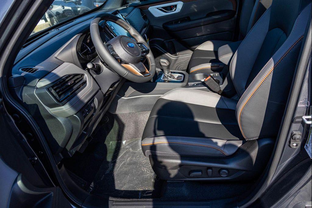 new 2025 Subaru Forester car, priced at $38,588