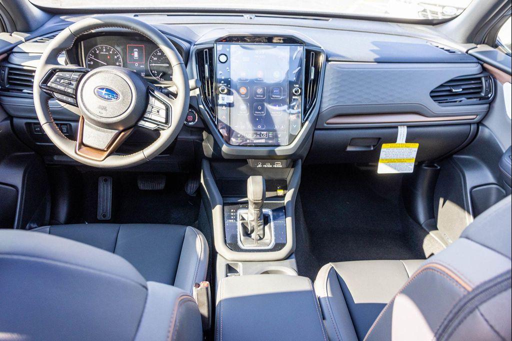new 2025 Subaru Forester car, priced at $38,588