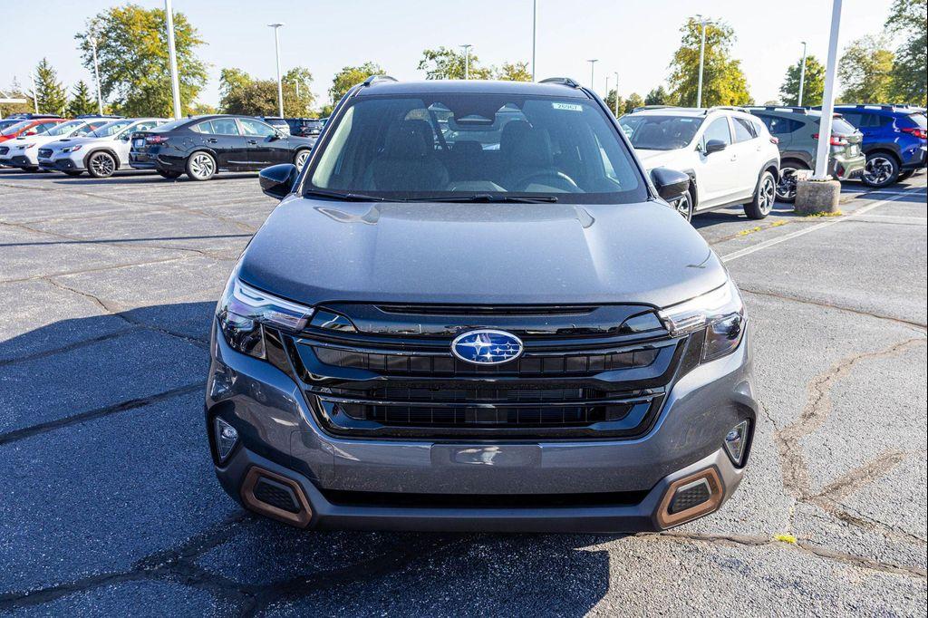 new 2025 Subaru Forester car, priced at $38,588