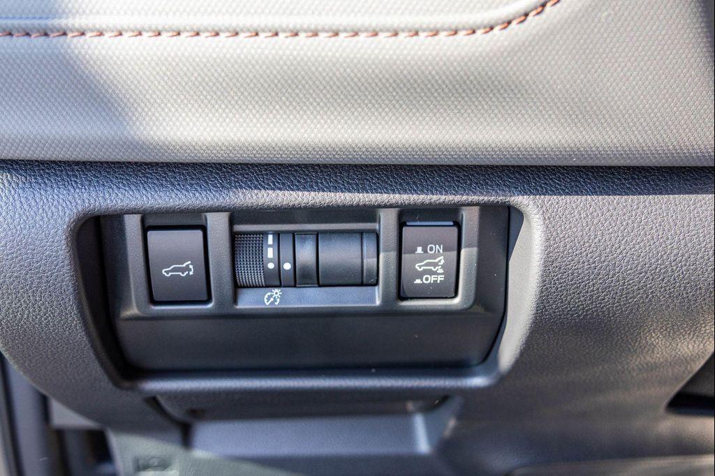 new 2025 Subaru Forester car, priced at $38,588