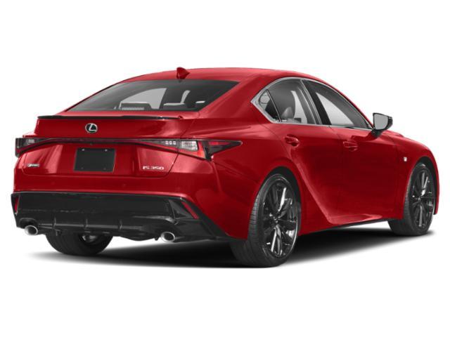 used 2021 Lexus IS 350 car, priced at $40,477