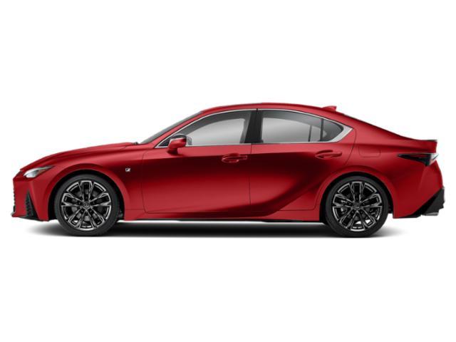 used 2021 Lexus IS 350 car, priced at $40,477