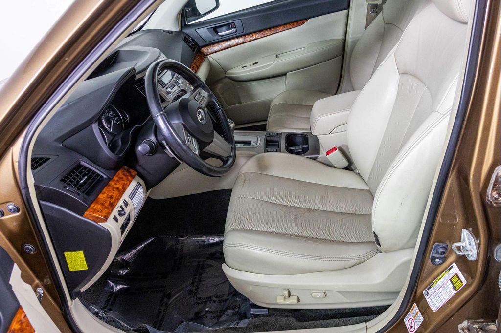 used 2011 Subaru Legacy car, priced at $7,477