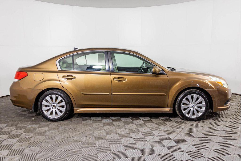 used 2011 Subaru Legacy car, priced at $7,477