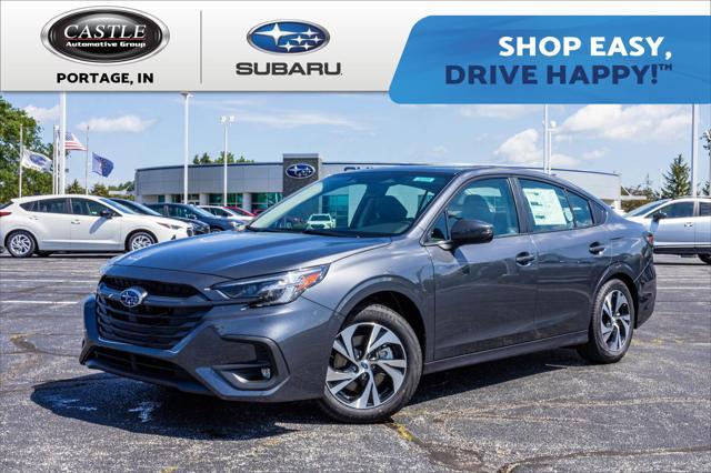 new 2025 Subaru Legacy car, priced at $31,167